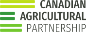 Canadian Agriculture Partnership Logo